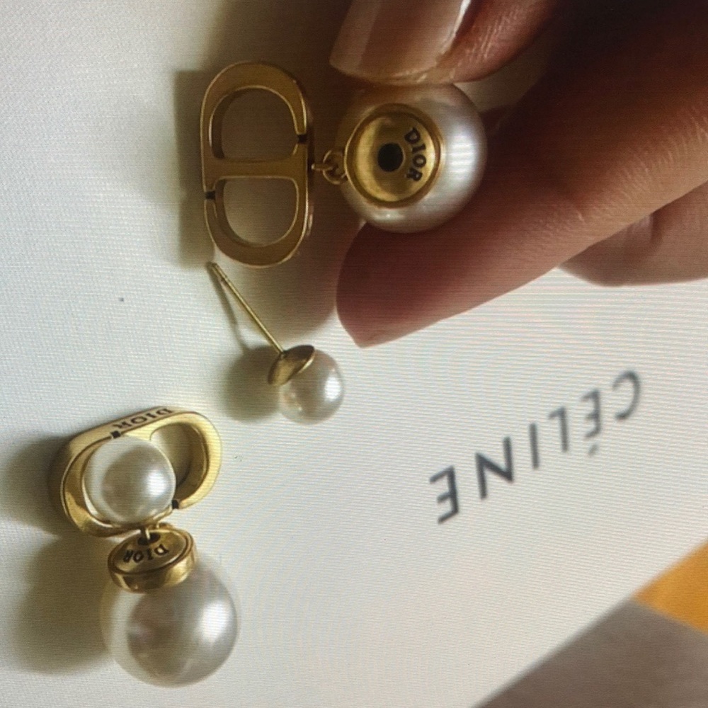 Dior tribales Earrings